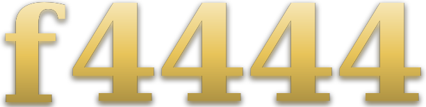 f4444 logo